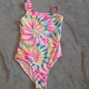 Tie Dye Swimsuit
